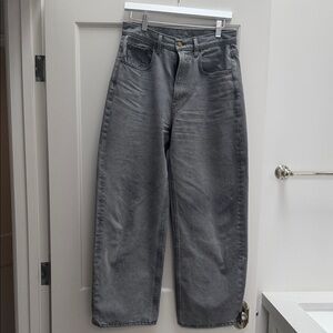 B SIDES Lasso Gray Women's Jeans